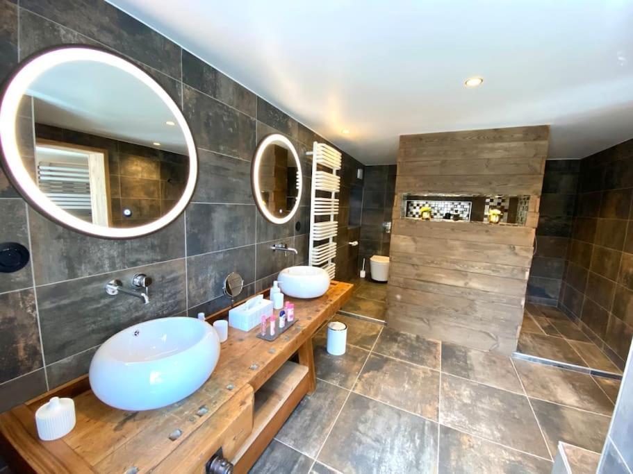 Gite Classe 4 Etoiles  La Maison Du Tonnelier Oberbronn Ngoại thất bức ảnh