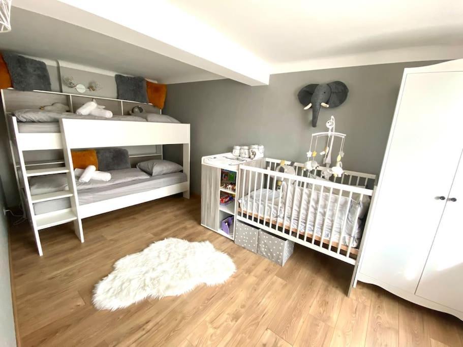 Gite Classe 4 Etoiles  La Maison Du Tonnelier Oberbronn Ngoại thất bức ảnh