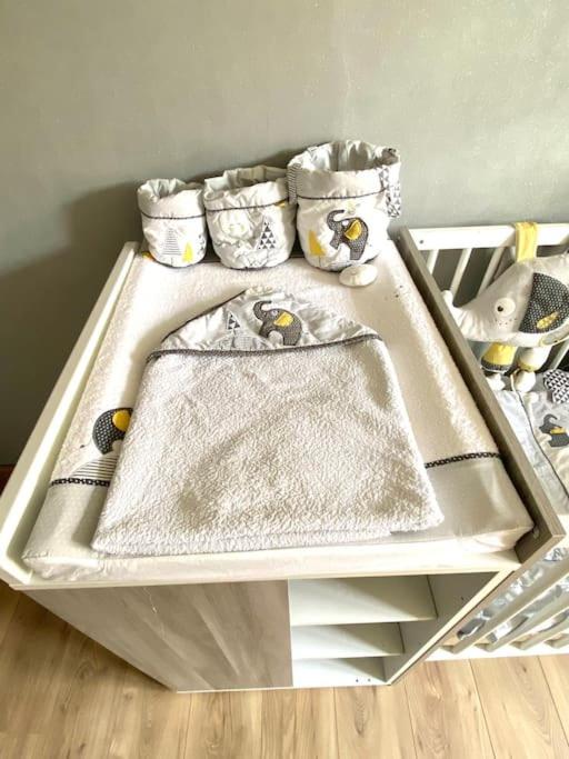 Gite Classe 4 Etoiles  La Maison Du Tonnelier Oberbronn Ngoại thất bức ảnh