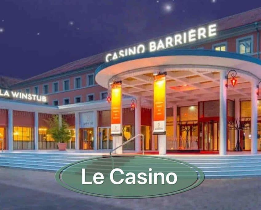 Gite Classe 4 Etoiles  La Maison Du Tonnelier Oberbronn Ngoại thất bức ảnh