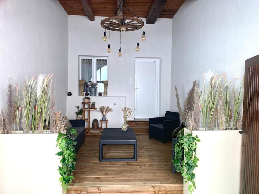 Gite Classe 4 Etoiles  La Maison Du Tonnelier Oberbronn Ngoại thất bức ảnh