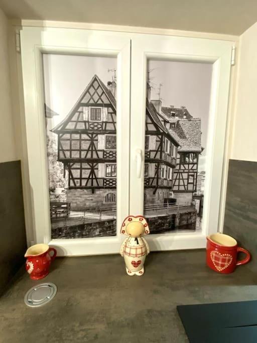 Gite Classe 4 Etoiles  La Maison Du Tonnelier Oberbronn Ngoại thất bức ảnh