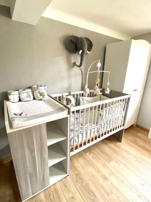 Gite Classe 4 Etoiles  La Maison Du Tonnelier Oberbronn Ngoại thất bức ảnh